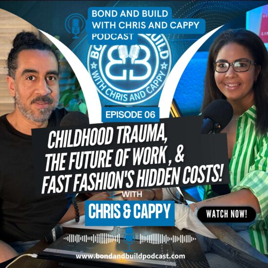 Childhood Trauma, The Future of Work & The Hidden Cost of Fast Fashion: What You Need to Know